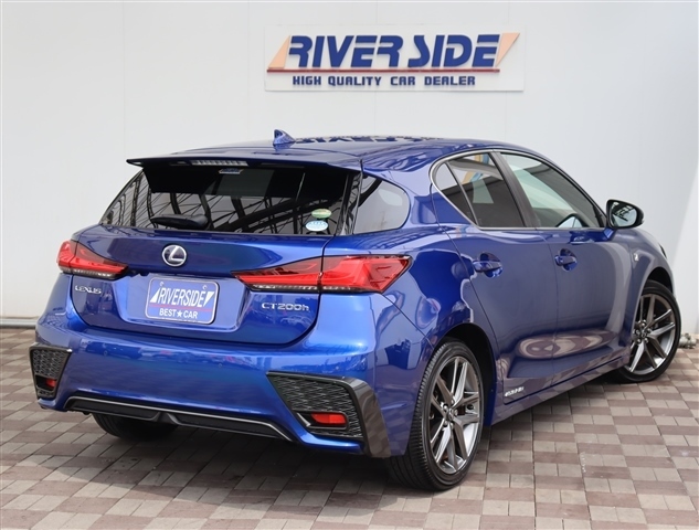 レクサス ＣＴ２００ｈ Ｆスポーツ H30年 (関東) 99