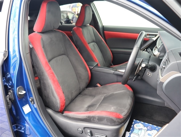 レクサス ＣＴ２００ｈ Ｆスポーツ H30年 (関東) 99