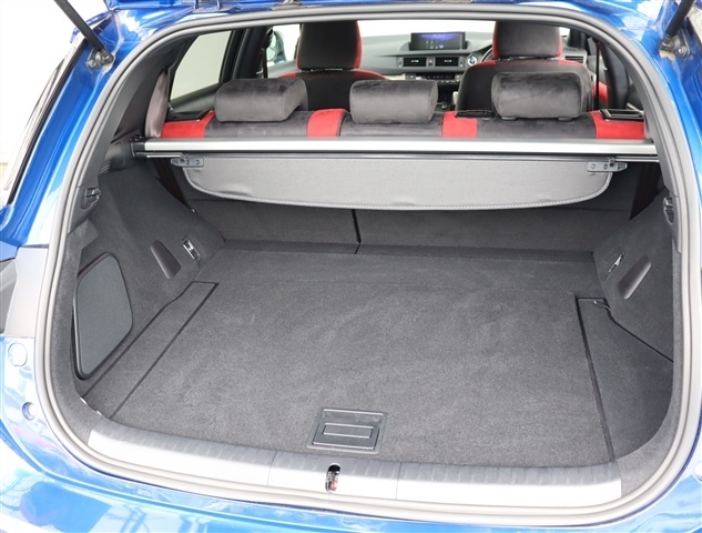 レクサス ＣＴ２００ｈ Ｆスポーツ H30年 (関東) 99