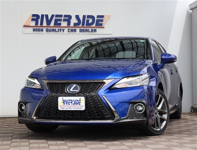 レクサス ＣＴ２００ｈ Ｆスポーツ H30年 (関東) 99