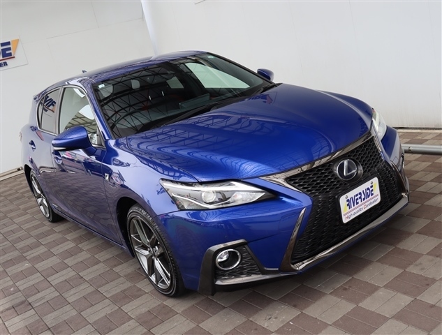 レクサス ＣＴ２００ｈ Ｆスポーツ H30年 (関東) 99