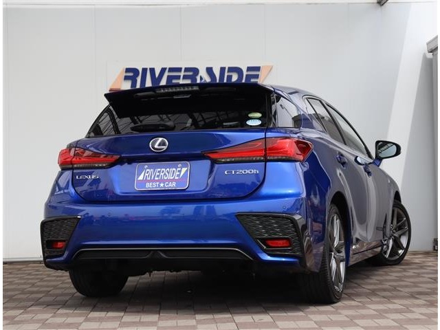 レクサス ＣＴ２００ｈ Ｆスポーツ H30年 (関東) 99