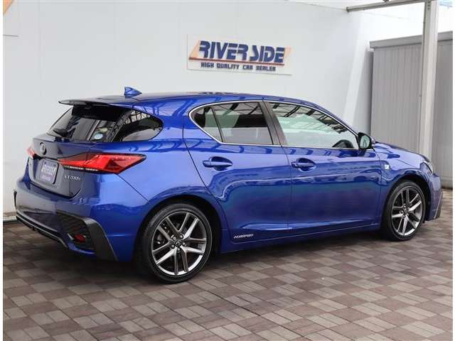 レクサス ＣＴ２００ｈ Ｆスポーツ H30年 (関東) 99