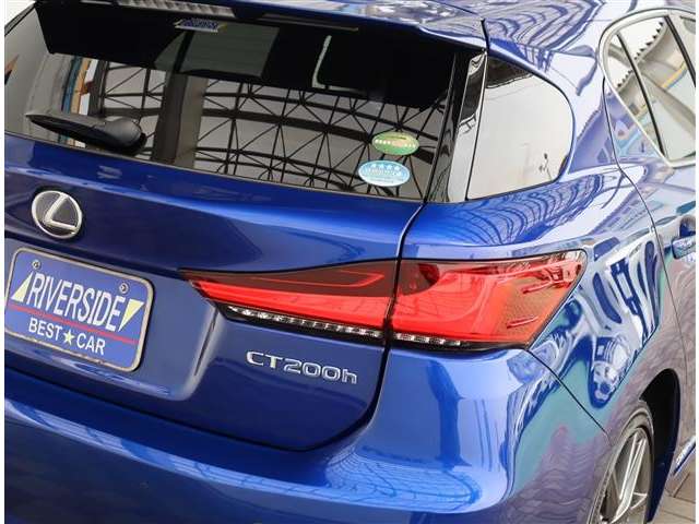 レクサス ＣＴ２００ｈ Ｆスポーツ H30年 (関東) 99