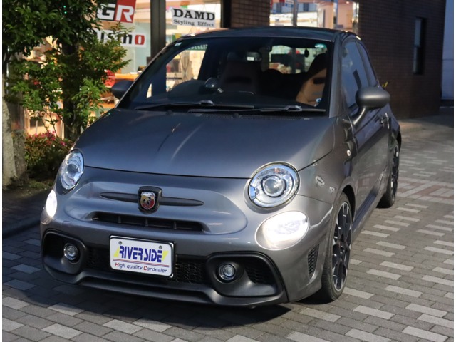 アバルト ５９５ コンペティツィオーネ R1年 (関東) 99