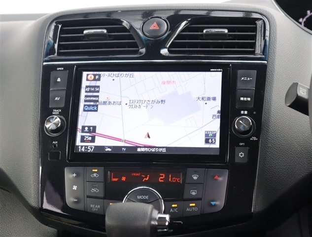 日産 セレナ ２．０ ハイウェイスター Ｖセレクション＋ＳＡＦＥＴＹ Ｓ－ＨＹＢＲＩＤ アドバンストセーフティ ＰＫＧ H27年 (関東) 99