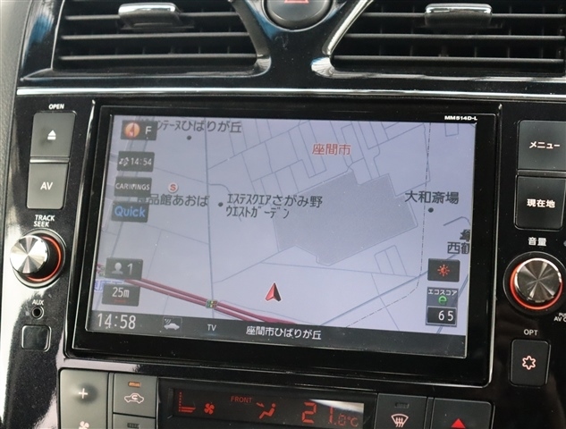 日産 セレナ ２．０ ハイウェイスター Ｖセレクション＋ＳＡＦＥＴＹ Ｓ－ＨＹＢＲＩＤ アドバンストセーフティ ＰＫＧ H27年 (関東) 99