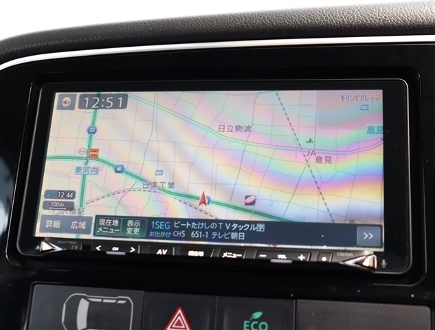 三菱 アウトランダーＰＨＥＶ ２．０ Ｇ セーフティパッケージ ４ＷＤ H28年 (関東) 99