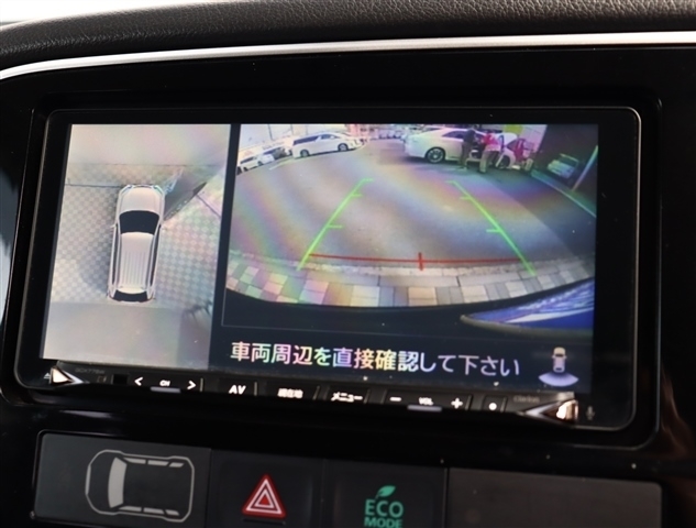 三菱 アウトランダーＰＨＥＶ ２．０ Ｇ セーフティパッケージ ４ＷＤ H28年 (関東) 99