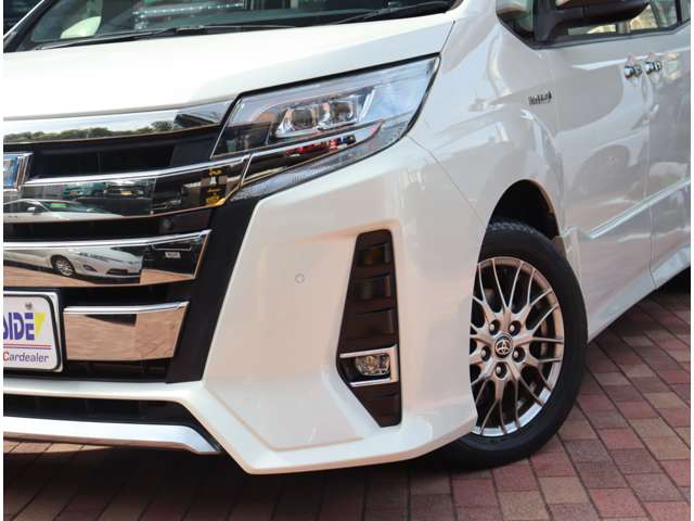 トヨタ ノア １．８ ハイブリッド ＳＩ ＷＸＢＩＩ R1年 (関東) 99