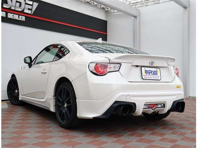 トヨタ ８６ ２．０ ＧＴ H27年 (関東) 99
