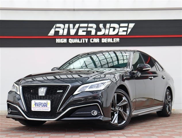 トヨタ クラウン ２．０ ＲＳ リミテッド R2年 (関東) 99
