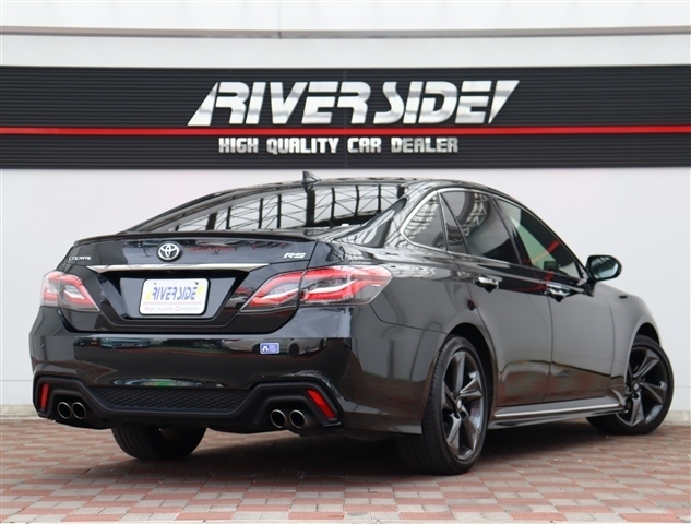 トヨタ クラウン ２．０ ＲＳ リミテッド R2年 (関東) 99