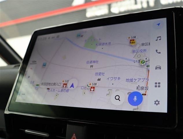トヨタ ヴォクシー １．８ ハイブリッド Ｓ－Ｚ Ｅ－ＦＯＵＲ ４ＷＤ R4年 (関東) 99