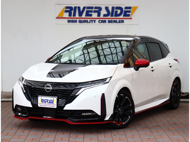 日産 ノートオーラ １．２ ＮＩＳＭＯ R4年 (関東) 99