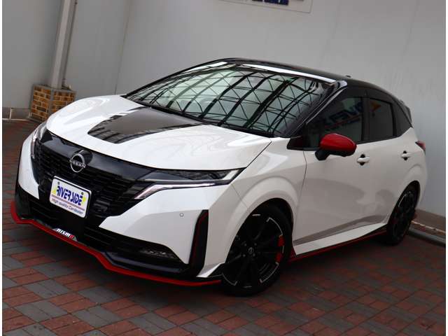 日産 ノートオーラ １．２ ＮＩＳＭＯ R4年 (関東) 99