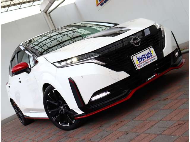 日産 ノートオーラ １．２ ＮＩＳＭＯ R4年 (関東) 99