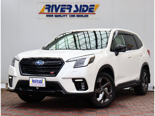 スバル フォレスター １．８ ＳＴＩ スポーツ ４ＷＤ R5年 (関東) 99