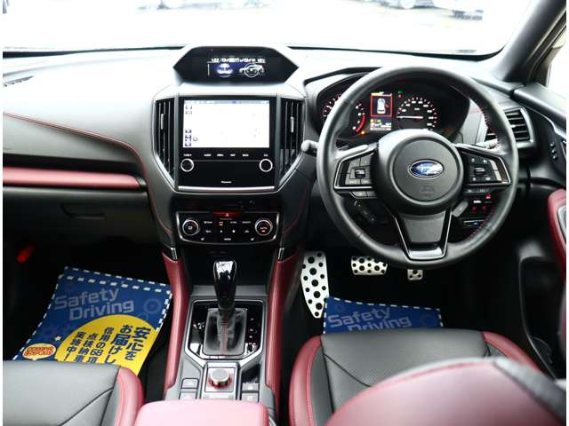 スバル フォレスター １．８ ＳＴＩ スポーツ ４ＷＤ R5年 (関東) 99