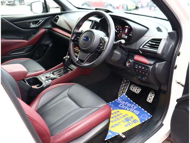 スバル フォレスター １．８ ＳＴＩ スポーツ ４ＷＤ R5年 (関東) 99