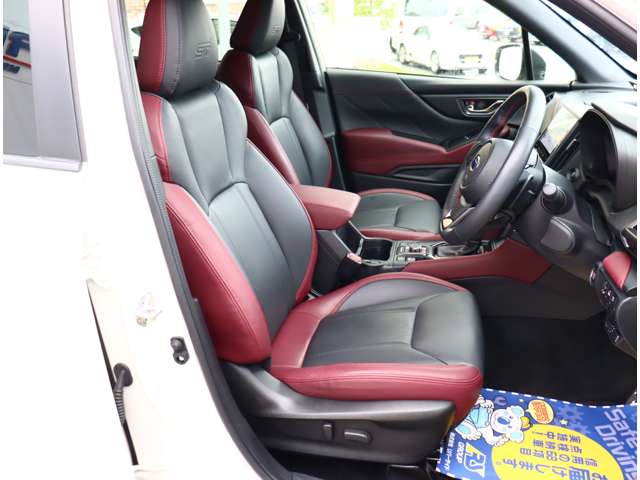 スバル フォレスター １．８ ＳＴＩ スポーツ ４ＷＤ R5年 (関東) 99