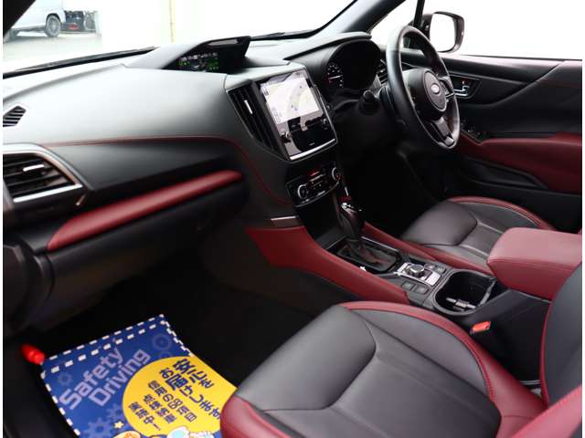 スバル フォレスター １．８ ＳＴＩ スポーツ ４ＷＤ R5年 (関東) 99