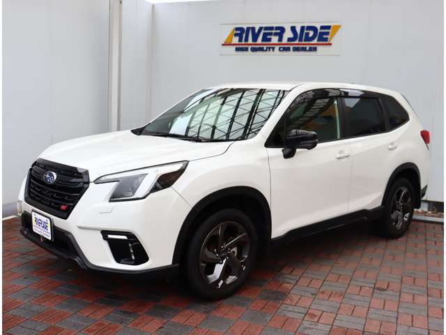 スバル フォレスター １．８ ＳＴＩ スポーツ ４ＷＤ R5年 (関東) 99