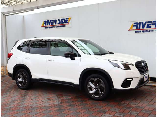 スバル フォレスター １．８ ＳＴＩ スポーツ ４ＷＤ R5年 (関東) 99