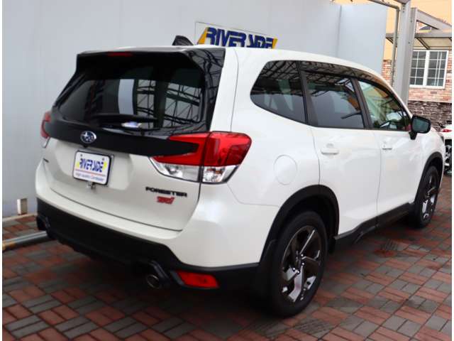 スバル フォレスター １．８ ＳＴＩ スポーツ ４ＷＤ R5年 (関東) 99