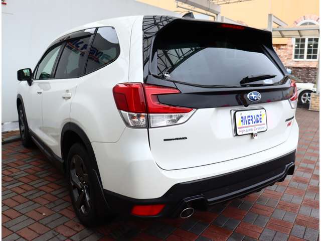 スバル フォレスター １．８ ＳＴＩ スポーツ ４ＷＤ R5年 (関東) 99