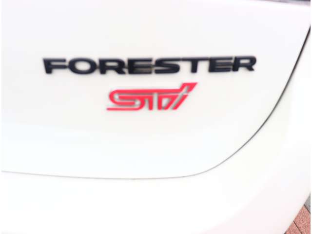 スバル フォレスター １．８ ＳＴＩ スポーツ ４ＷＤ R5年 (関東) 99