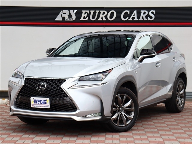 レクサス ＮＸ２００ｔ ２００Ｔ Ｆスポーツ ４ＷＤ H28年 (関東) 99