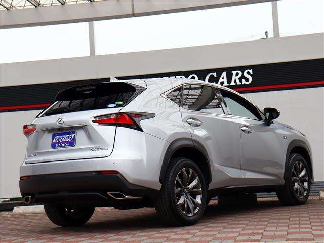 レクサス ＮＸ２００ｔ ２００Ｔ Ｆスポーツ ４ＷＤ H28年 (関東) 99