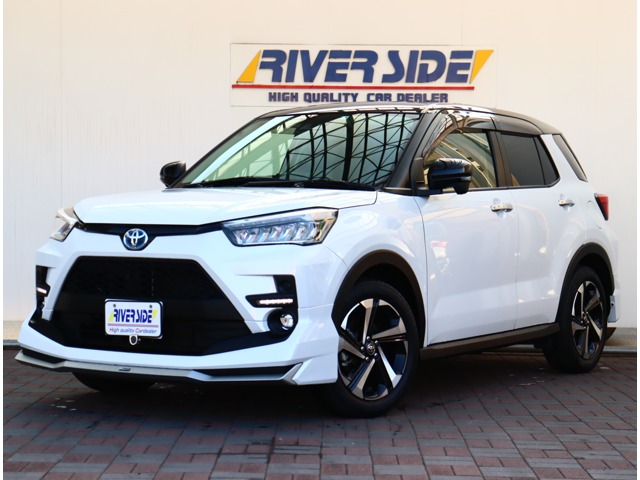 トヨタ ライズ　ハイブリッド ハイブリッド １．２ Ｚ R4年 (関東) 99