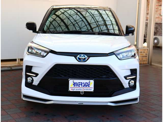 トヨタ ライズ　ハイブリッド ハイブリッド １．２ Ｚ R4年 (関東) 99