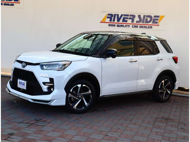 トヨタ ライズ　ハイブリッド ハイブリッド １．２ Ｚ R4年 (関東) 99