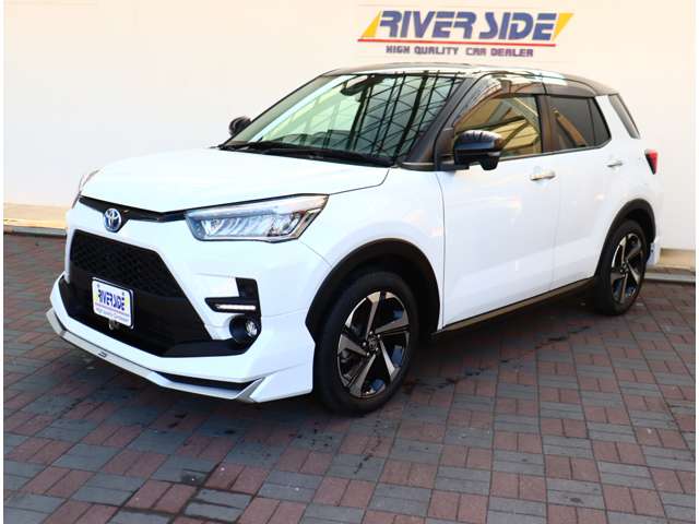 トヨタ ライズ　ハイブリッド ハイブリッド １．２ Ｚ R4年 (関東) 99