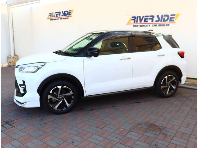 トヨタ ライズ　ハイブリッド ハイブリッド １．２ Ｚ R4年 (関東) 99