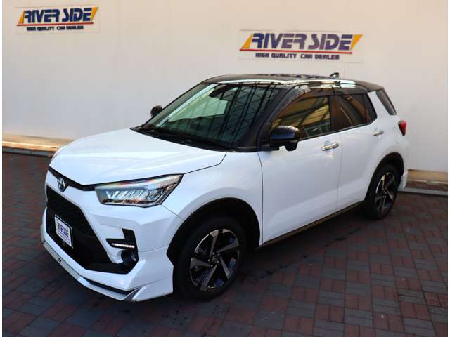 トヨタ ライズ　ハイブリッド ハイブリッド １．２ Ｚ R4年 (関東) 99