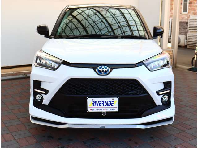 トヨタ ライズ　ハイブリッド ハイブリッド １．２ Ｚ R4年 (関東) 99