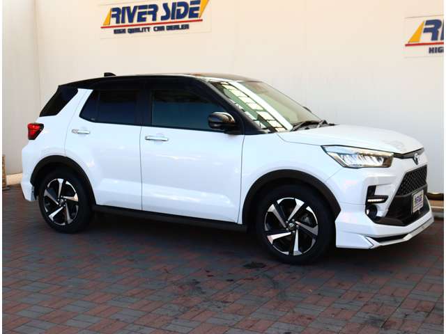 トヨタ ライズ　ハイブリッド ハイブリッド １．２ Ｚ R4年 (関東) 99