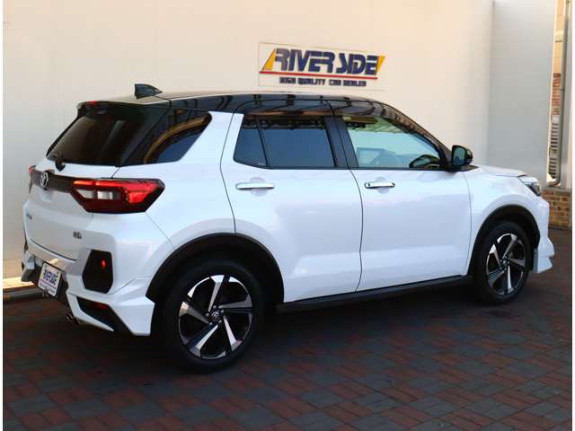 トヨタ ライズ　ハイブリッド ハイブリッド １．２ Ｚ R4年 (関東) 99