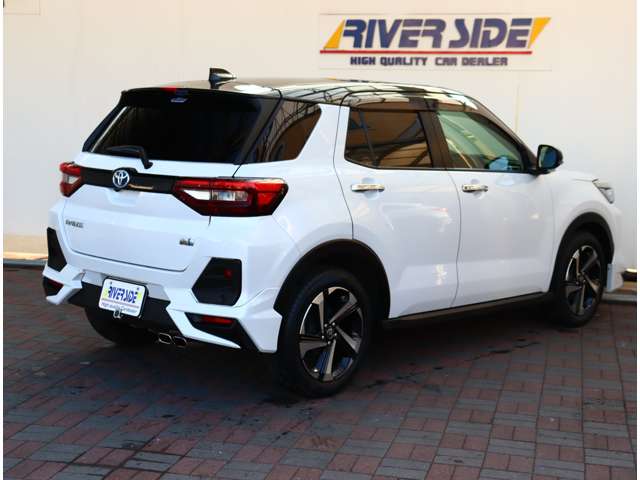 トヨタ ライズ　ハイブリッド ハイブリッド １．２ Ｚ R4年 (関東) 99