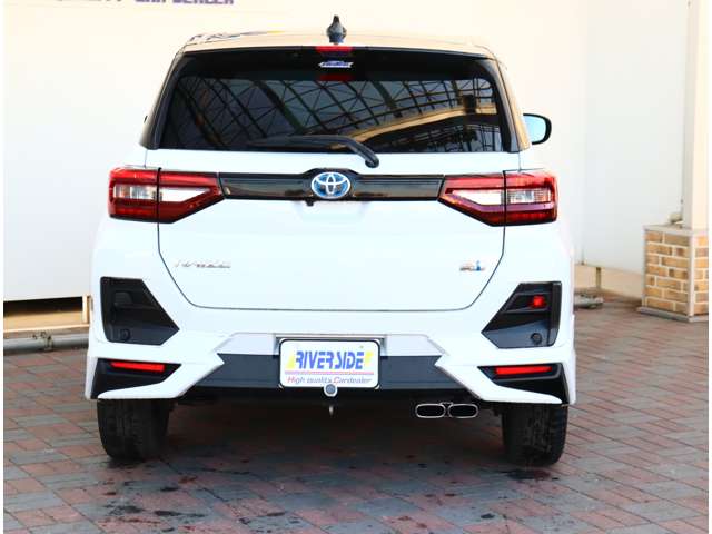 トヨタ ライズ　ハイブリッド ハイブリッド １．２ Ｚ R4年 (関東) 99