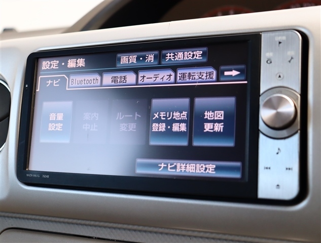 トヨタ ポルテ １．５ １５０Ｒ H19年 (関東) 99