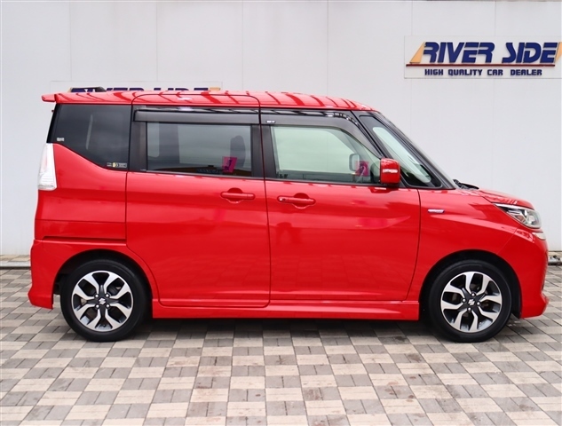 スズキ ソリオ １．２ バンディット ハイブリッド ＭＶ H28年 (関東) 99