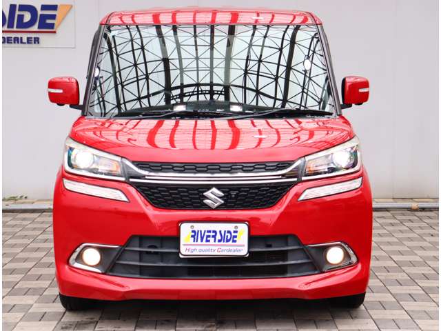 スズキ ソリオ １．２ バンディット ハイブリッド ＭＶ H28年 (関東) 99