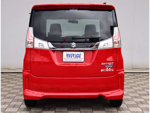 スズキ ソリオ １．２ バンディット ハイブリッド ＭＶ H28年 (関東) 99