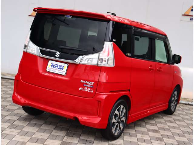 スズキ ソリオ １．２ バンディット ハイブリッド ＭＶ H28年 (関東) 99