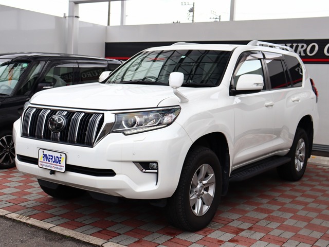 トヨタ ランドクルーザープラド ２．７ ＴＸ ４ＷＤ R3年 (関東) 99